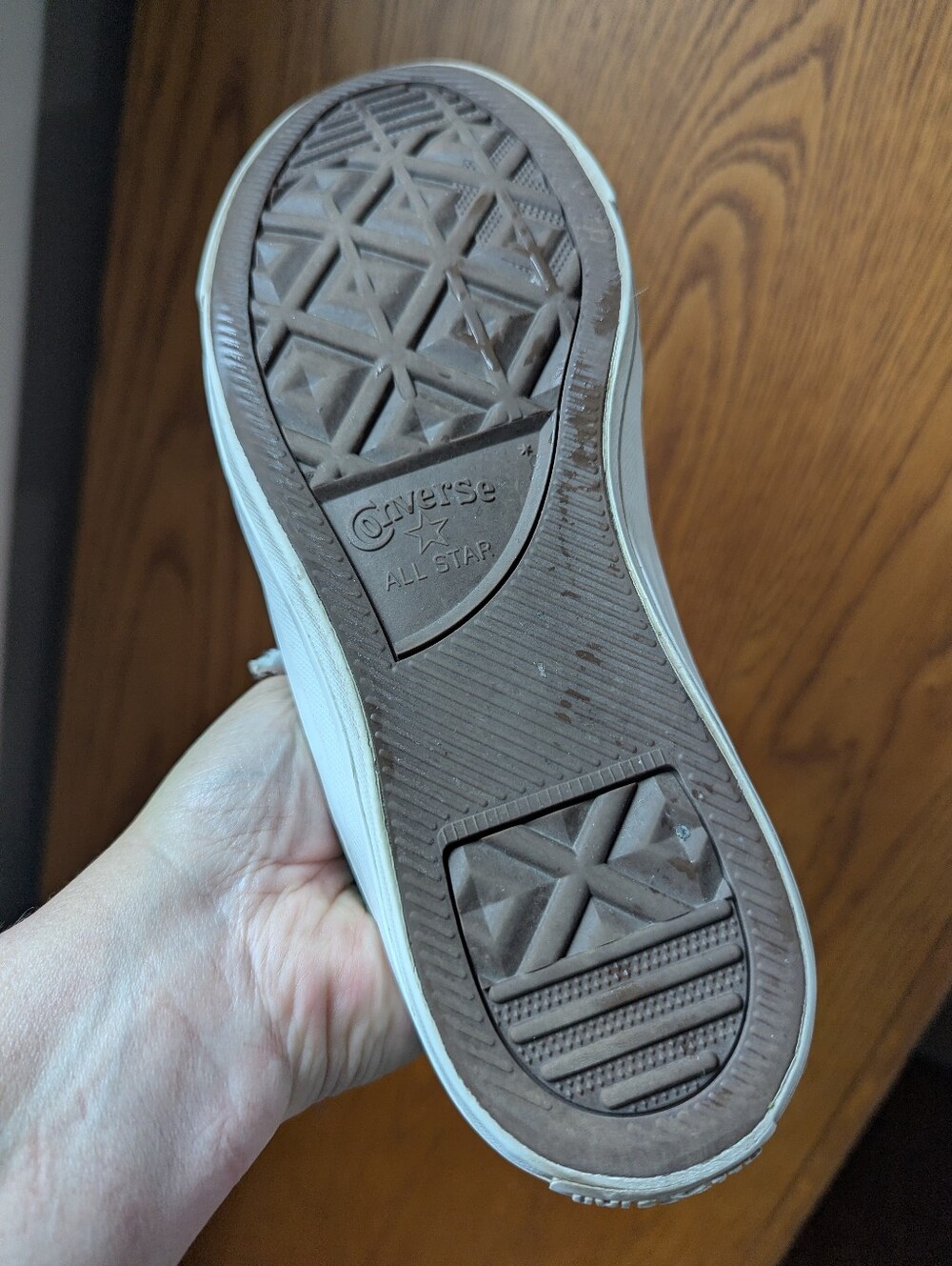 RAINBOW CONVERSE low top - Picture 6 of 7